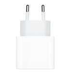 Apple - Cestovný adaptér USB-C, 20 W, biela