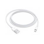 Apple - Kábel USB-A/Lightning, 1 m, biela