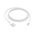 Apple - Kábel USB/Lightning, 1m, biela