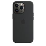 Apple - poškodené balenie, Silikónové puzdro s MagSafe pre iPhone 13 Pro, midnight