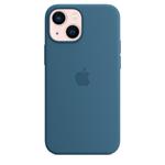 Apple - Silikónové puzdro s MagSafe pre iPhone 13 mini, blue jay