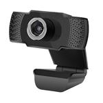 C-TECH - Webkamera CAM-07HD, 720P, mikrofón, čierna