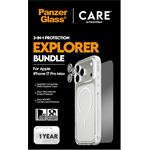 CARE - Bundle 3v1 Explorer pre iPhone 17 Pro Max