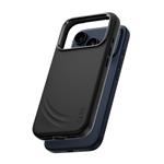 CARE - Puzdro FLOW s MagSafe pre iPhone 17 Pro, čierna