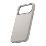 CARE - Puzdro FLOW s MagSafe pre iPhone 18 Pro Max/17 Pro Max, vanilla