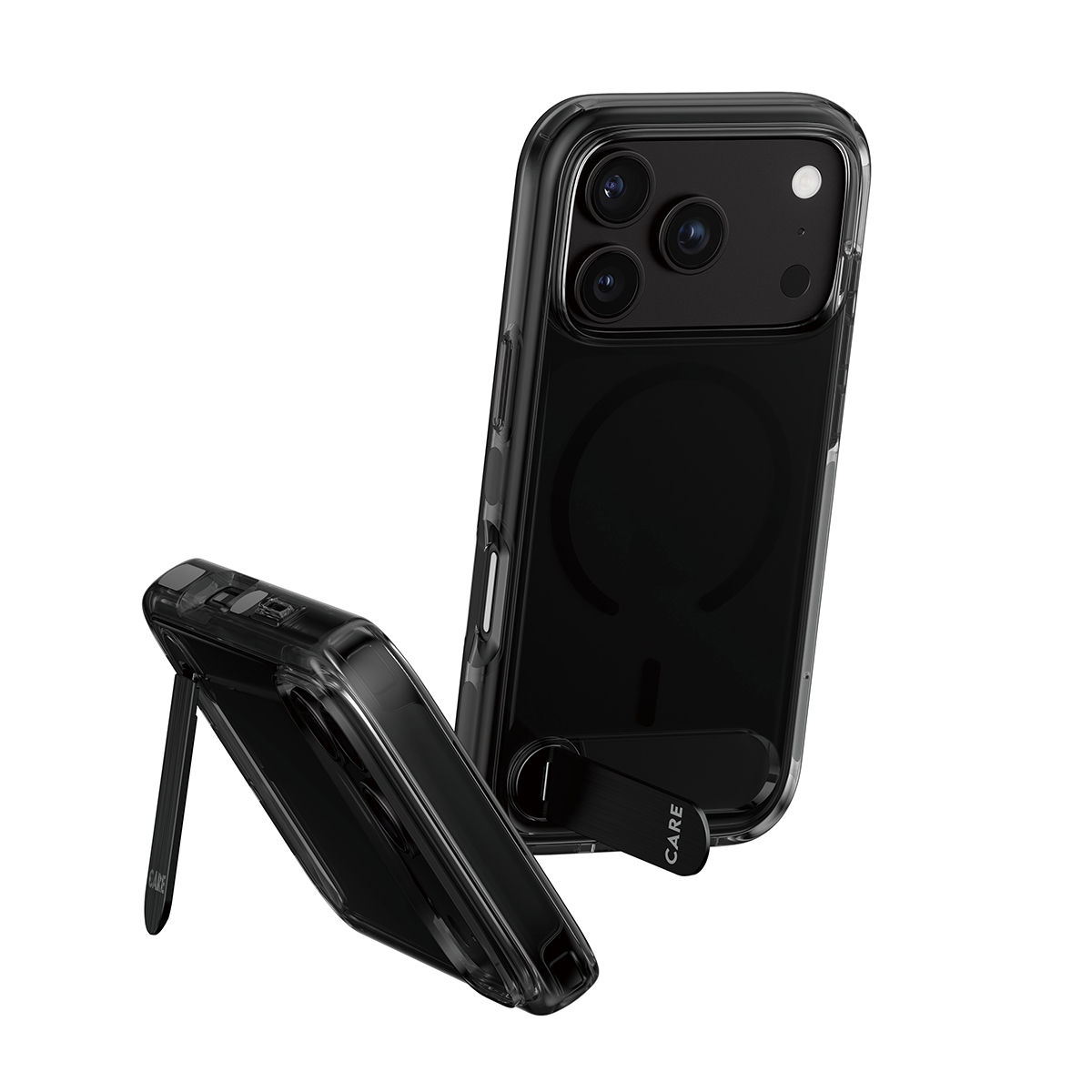CARE-Puz Kickstand s MS iP 18P/17P,čie