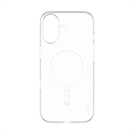 CARE - Puzdro SL1M pre Apple iPhone 17, transparentná