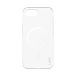 CARE - Puzdro SL1M s MagSafe pre iPhone 17e/16e, transparentná