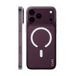 CARE - Puzdro SL1M s MagSafe pre iPhone 18 Pro Max/17 Pro Max, transparentná