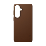CARE - Puzdro Solo pre Samsung Galaxy S26+, hnedá