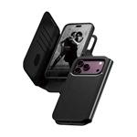 CARE - Puzdro Wallet Tango Two-In-One s MagSafe pre iPhone 18 Pro Max/17 Pro Max, čierna