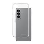 CARE - Puzdro X-Ray pre Samsung Galaxy A57, transparentná