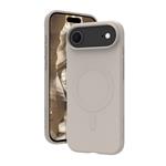 dbramante1928 - Puzdro Greenland Pro s MagSafe pre iPhone 17 Air, sandstone