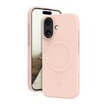 dbramante1928 - Puzdro Greenland Pro s MagSafe pre iPhone 17, pink sand