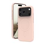 dbramante1928 - Puzdro Greenland Pro s MagSafe pre iPhone 17 Pro, pink sand