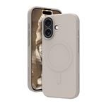 dbramante1928 - Puzdro Greenland Pro s MagSafe pre iPhone 17, sandstone