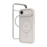 dbramante1928 - Puzdro Grenen s MagSafe pre iPhone 17 Air, biela