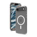 dbramante1928 - Puzdro Iceland Pro s MagSafe pre iPhone 17 Air, transparentná