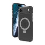 dbramante1928 - Puzdro Iceland Ultra D3O Kick s MagSafe pre iPhone 17 Air, transparentná
