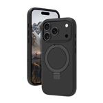 dbramante1928 - Puzdro Iceland Ultra D3O Kick s MagSafe pre iPhone 17 Pro, čierna
