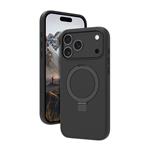 dbramante1928 - Puzdro Iceland Ultra D3O Kick s MagSafe pre iPhone 17 Pro Max, čierna
