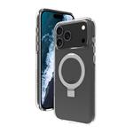 dbramante1928 - Puzdro Iceland Ultra D3O Kick s MagSafe pre iPhone 17 Pro Max, transparentná