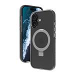 dbramante1928 - Puzdro Iceland Ultra D3O Kick s MagSafe pre iPhone 17, transparentná