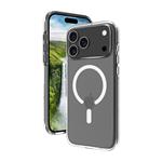 dbramante1928 - Puzdro Iceland Ultra D3O s MagSafe pre iPhone 17 Pro Max, transparentná