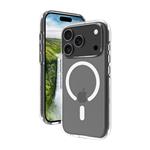 dbramante1928 - Puzdro Iceland Ultra D3O s MagSafe pre iPhone 17 Pro, transparentná
