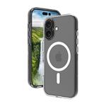 dbramante1928 - Puzdro Iceland Ultra D3O s MagSafe pre iPhone 17, transparentná