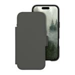 dbramante1928 - Puzdro Lynge ICON s MagSafe pre iPhone 17 Air, forest shadow