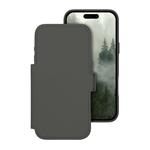 dbramante1928 - Puzdro Lynge ICON s MagSafe pre iPhone 17 Pro Max, forest shadow