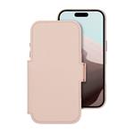 dbramante1928 - Puzdro Lynge ICON s MagSafe pre iPhone 17 Pro, pink sand