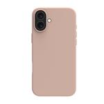 dbramante1928 - Puzdro Monaco 2 s MagSafe pre iPhone 16 Plus, pink sand