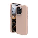 dbramante1928 - Puzdro Monaco 2 s MagSafe pre iPhone 16 Pro Max, pink sand