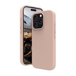 dbramante1928 - Puzdro Monaco 2 s MagSafe pre iPhone 16 Pro, pink sand