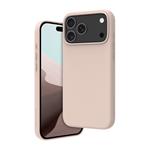 dbramante1928 - Puzdro Roskilde ICON s MagSafe pre iPhone 17 Pro Max, pink sand