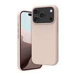 dbramante1928 - Puzdro Roskilde ICON s MagSafe pre iPhone 17 Pro, pink sand