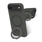 dbramante1928 - Puzdro Roskilde Kick ICON s MagSafe pre iPhone 17 Air, forest shadow
