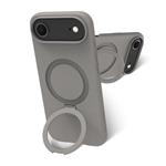 dbramante1928 - Puzdro Roskilde Kick ICON s MagSafe pre iPhone 17 Air, river stone