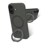 dbramante1928 - Puzdro Roskilde Kick ICON s MagSafe pre iPhone 17, forest shadow