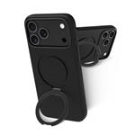 dbramante1928 - Puzdro Roskilde Kick ICON s MagSafe pre iPhone 17 Pro Max, midnight