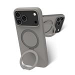 dbramante1928 - Puzdro Roskilde Kick ICON s MagSafe pre iPhone 17 Pro Max, river stone