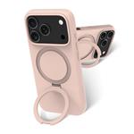 dbramante1928 - Puzdro Roskilde Kick ICON s MagSafe pre iPhone 17 Pro, pink sand
