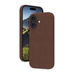 dbramante1928 - Puzdro Roskilde s MagSafe pre iPhone 17, dark tan
