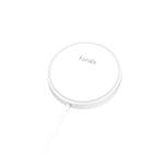 Fonex - Bezdrôtová nabíjačka Speed Charge 15 W, biela