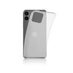 Fonex - Puzdro Invisible pre iPhone 12/12 Pro, transparentná