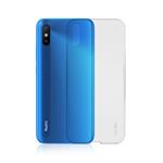 Fonex - Puzdro Invisible pre Xiaomi Redmi 9A/9AT, transparentná