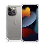 Fonex - Puzdro MOLS Basic pre iPhone 14 Pro Max, transparentná
