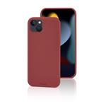 Fonex - Puzdro Pure Touch pre iPhone 14, marsala red
